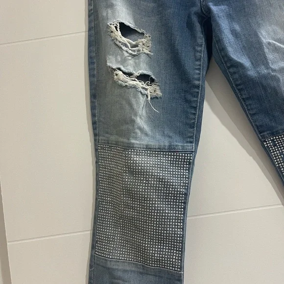 Guess jeans Size 29 worn once great condition with ringtones - Picture 5 of 7